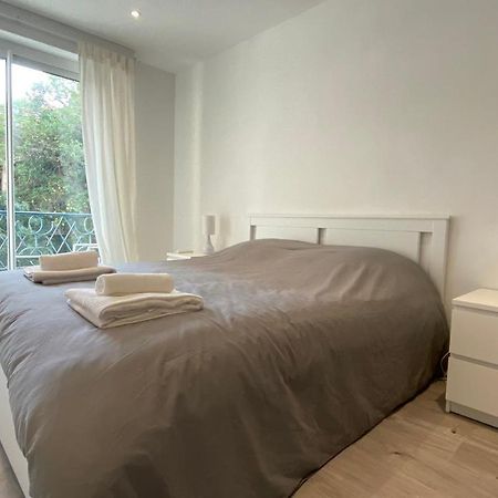 Vilmorin Appartement 1 Chambre Proche De Gare, Plage, Centre 昂蒂布 外观 照片