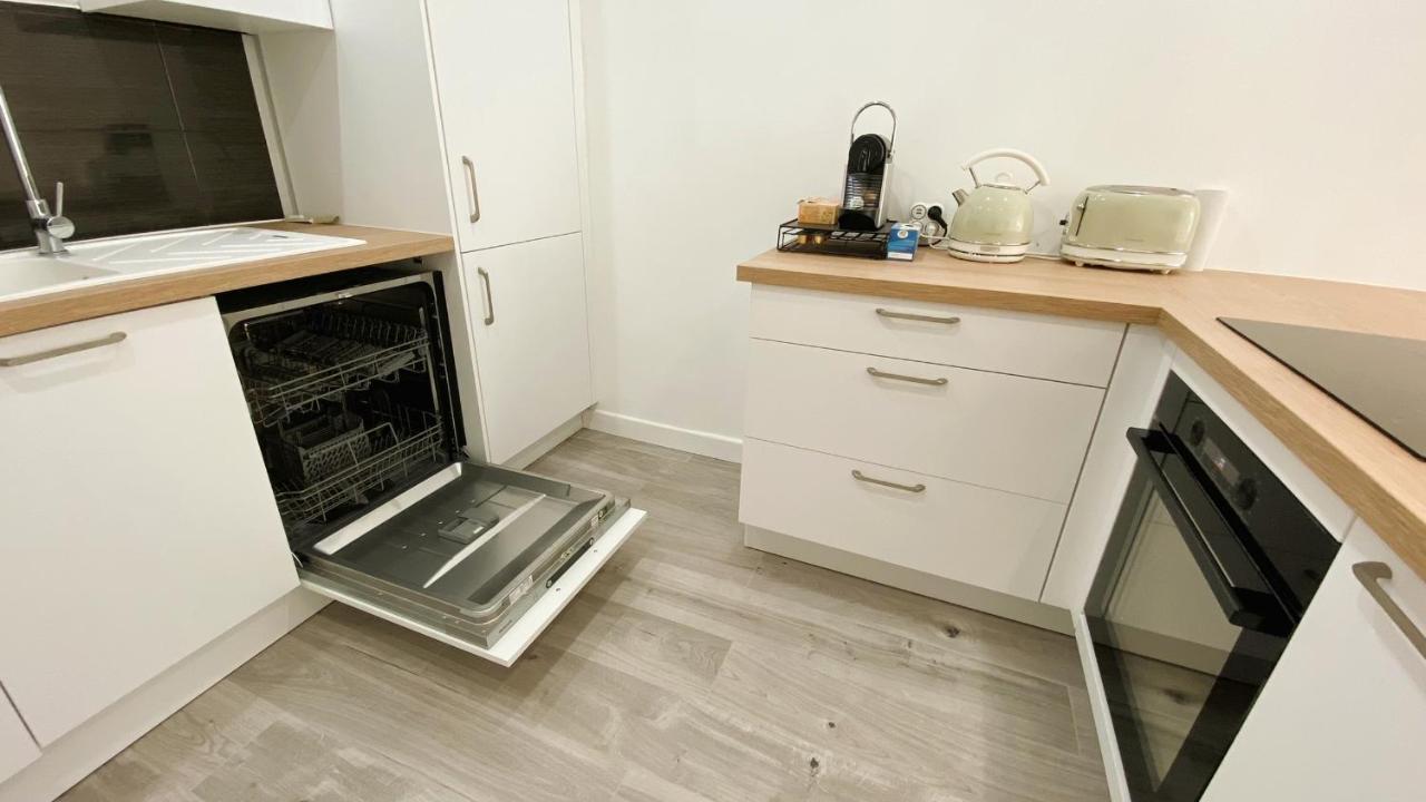 Vilmorin Appartement 1 Chambre Proche De Gare, Plage, Centre 昂蒂布 外观 照片