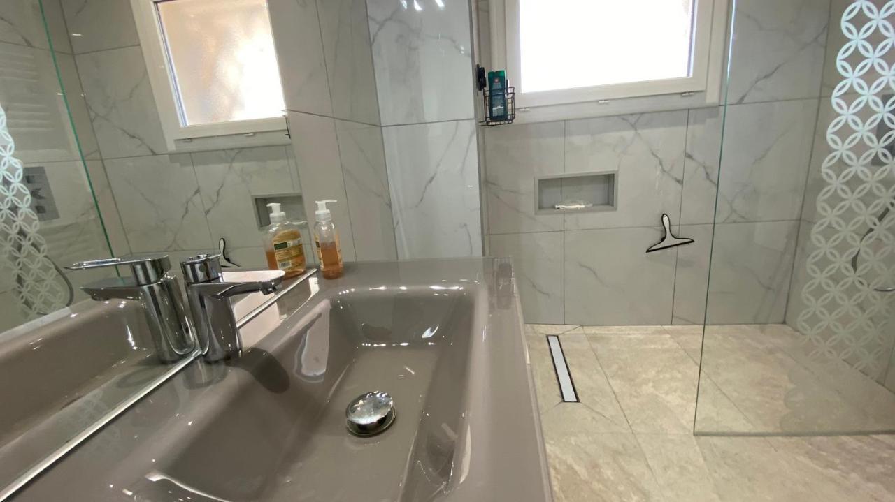 Vilmorin Appartement 1 Chambre Proche De Gare, Plage, Centre 昂蒂布 外观 照片