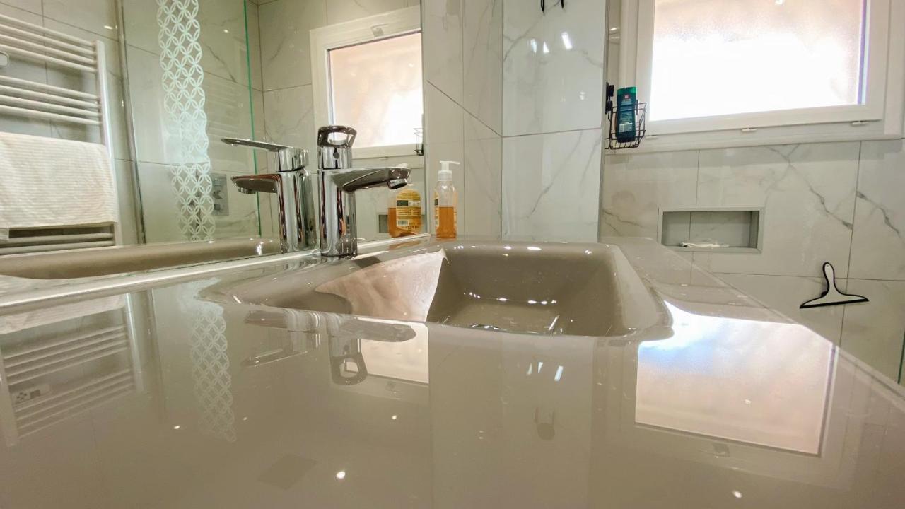 Vilmorin Appartement 1 Chambre Proche De Gare, Plage, Centre 昂蒂布 外观 照片