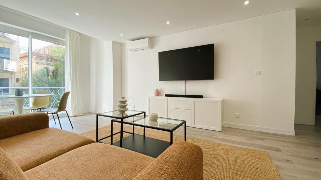 Vilmorin Appartement 1 Chambre Proche De Gare, Plage, Centre 昂蒂布 外观 照片