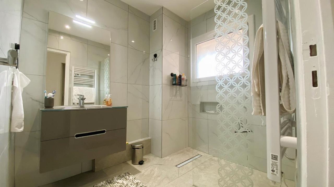 Vilmorin Appartement 1 Chambre Proche De Gare, Plage, Centre 昂蒂布 外观 照片
